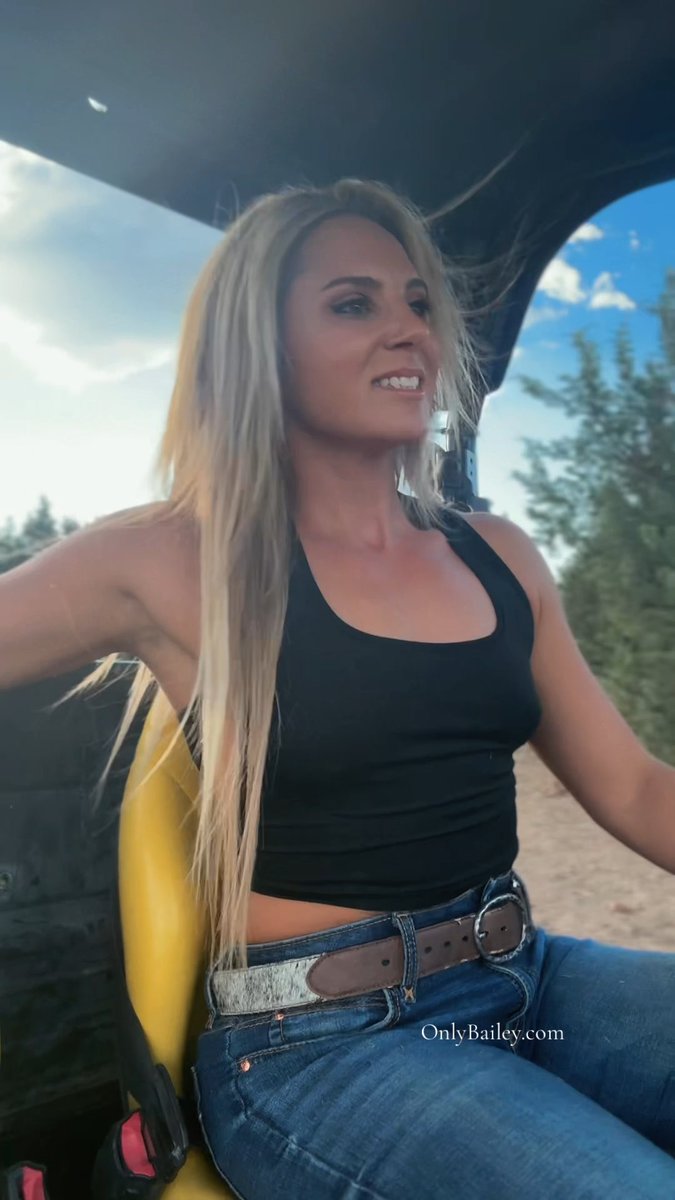 Come with me to feed horses on the ranch