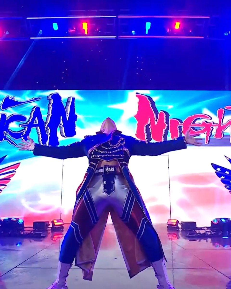 We're ready for more of this. Watch Night 2 of SummerSlam tonight at 6PM ET on Disney+ with an ESPN Unlimited Plan.