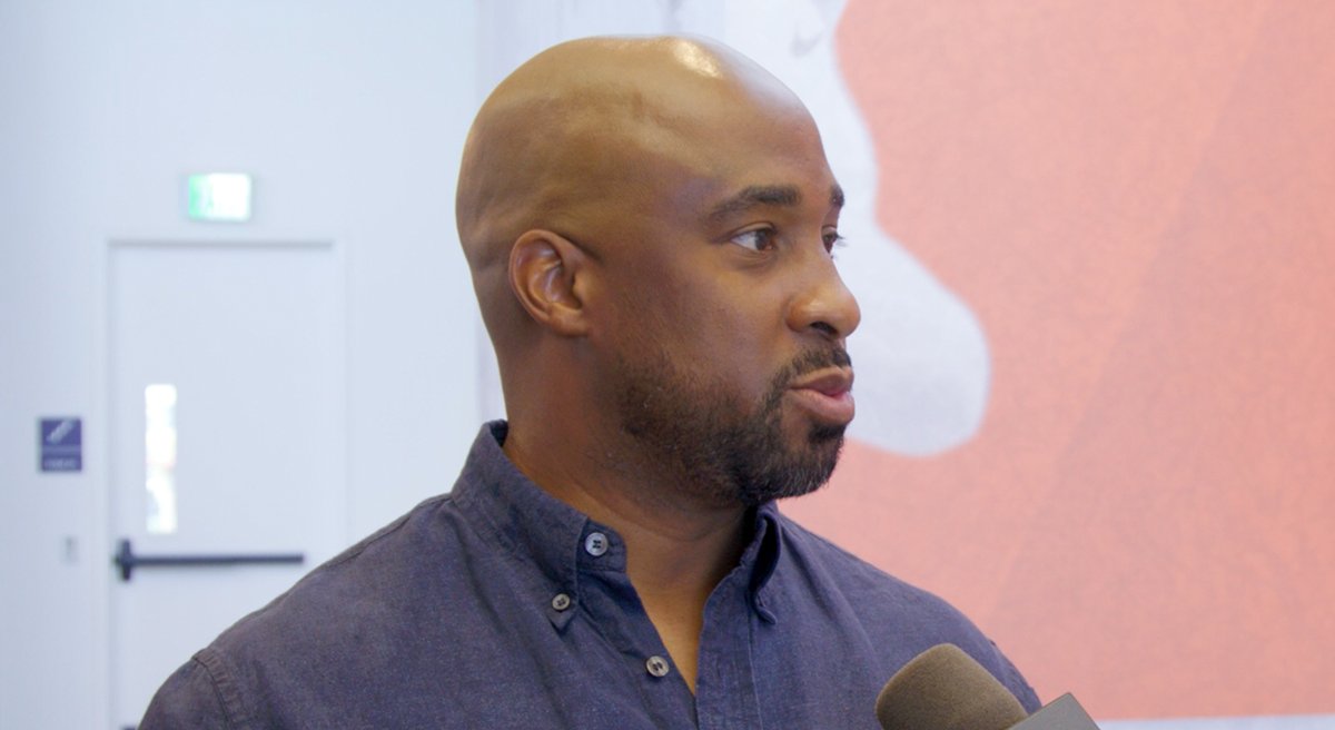 “Those deals become easier to make when you’re having success on the field.” Pres. Damani Leech on how our on-field performance has led to business opportunities: