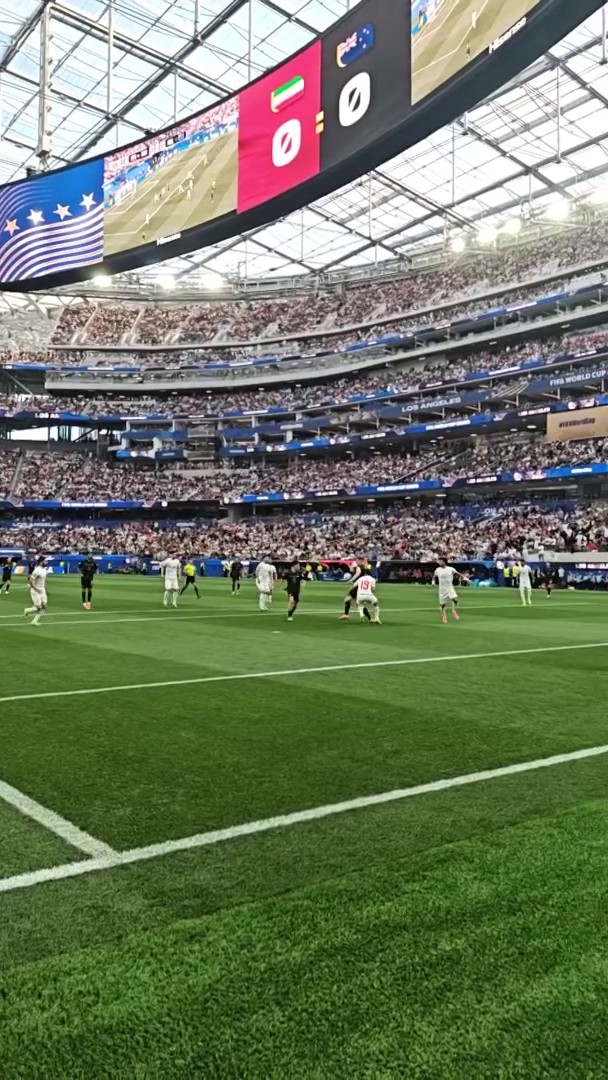 ⚽🔥 استرجعوا أجمل أهداف كأس العالم 2026... وكأنكم كنتم على خط التماس لحظة تسجيلها! #كأس_العالم2026
