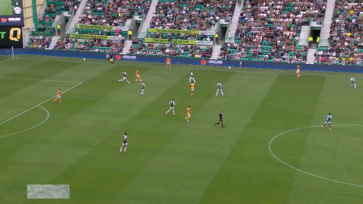 ❌ "[Steven McLean] doesn't have to give it" 🗣️ "I think [Martin Boyle] went down fairly lightly" Chris Sutton isn't convinced about Hibs' penalty against Motherwell but Kris Boyd and James McFadden disagree ⤵️