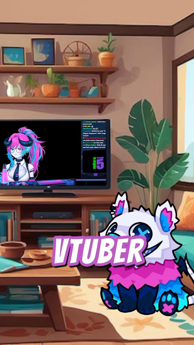 Stop looking away to read your chat. Now you can stare directly into their souls. 🫵 😳 Prompter XL makes it way too easy to stream, read scripts, and most importantly... bully chat. 📹 : FREAM ✦