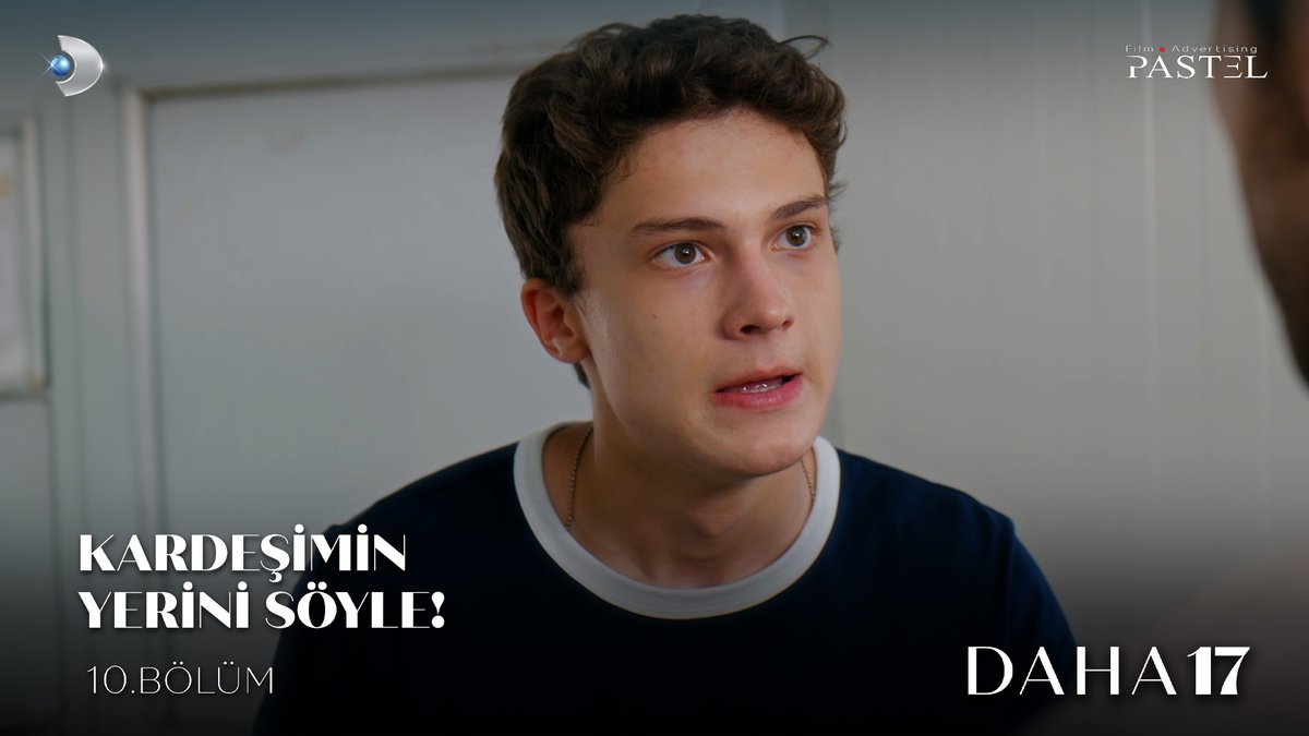 “Kardeşimin yerini biliyor!” @kanald Pastel Film