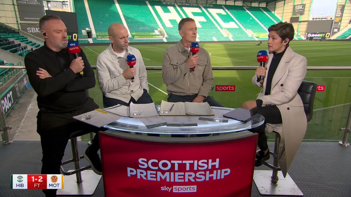 ❓ "I don't know what Hibs want" Kris Boyd's assessment of the Easter Road side under David Gray ⤵️