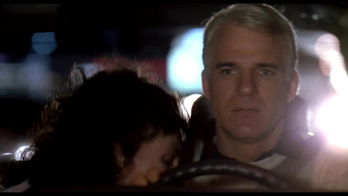 Parenthood turns 37 today. Mary Steenburgen leans over in the car… they crash… and Steve Martin hits with one of the best punchlines of the ’80s. The cut to the crash is frame-perfect. 😂🤣