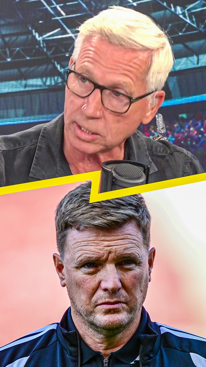 Alan Pardew gives insight into Eddie Howe's sudden departure from Newcastle and what the new season will hold for the team!