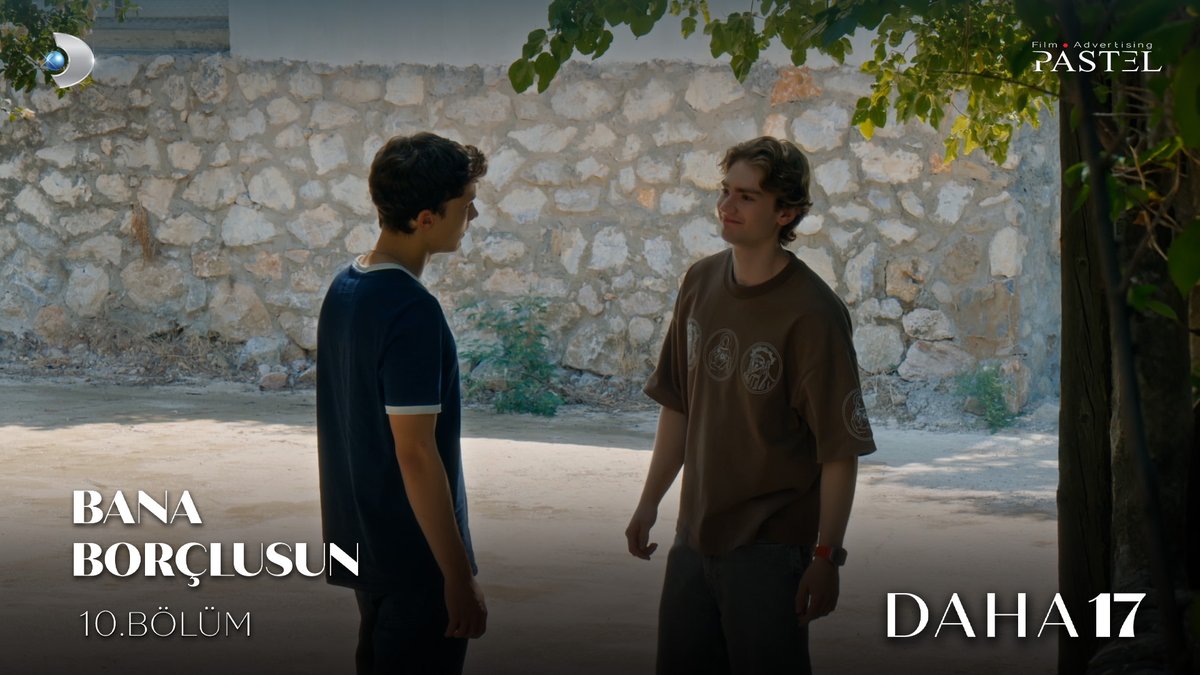 “Aile yapmışsın kendine…” @kanald Pastel Film