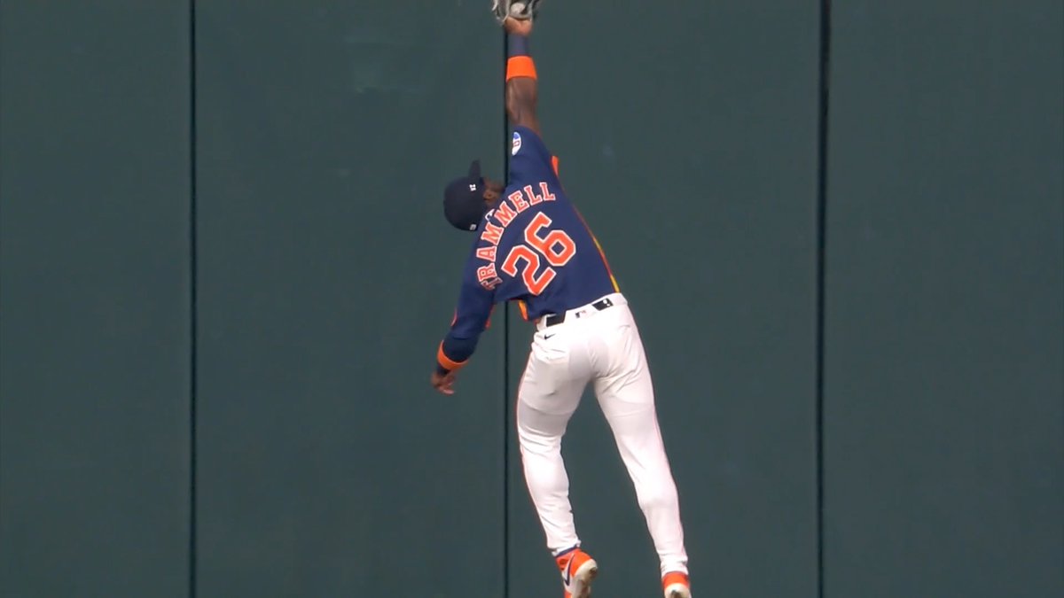 Taylor Trammell went a long way to track this one down!