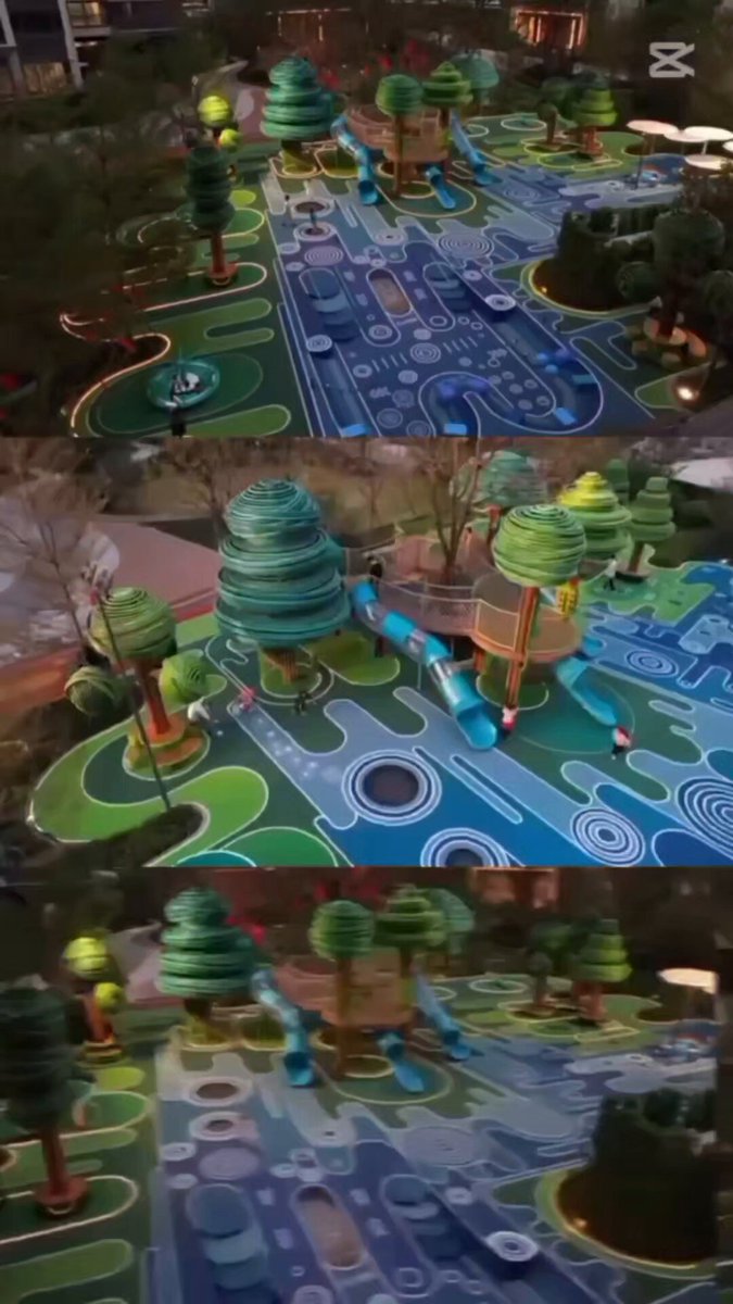 En una consulta pública en Tocumen y en sus redes para promover un proyecto, usaron una imagen de un parque en Guangzhou, China, como si fuera el parque que han diseñado para Tocumen. 2 hectáreas a 12 millones. Se lo dejo a su consideración.