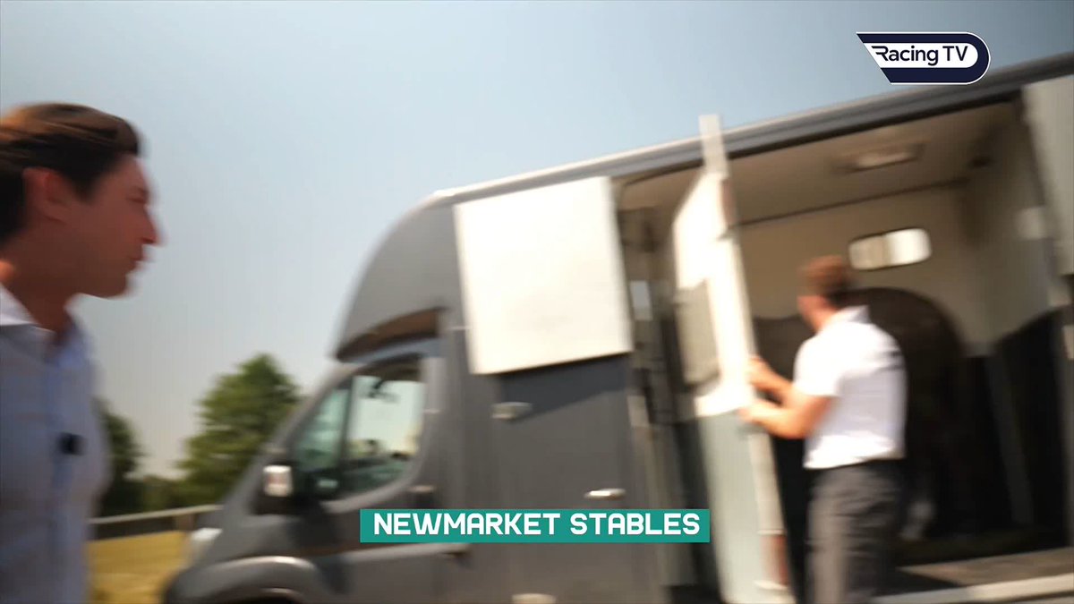 🗣️ "One step closer to racing..." Frankie Foster spends a race day at Newmarket with Sexy Chick Rebel Racing 👇 Watch full video: