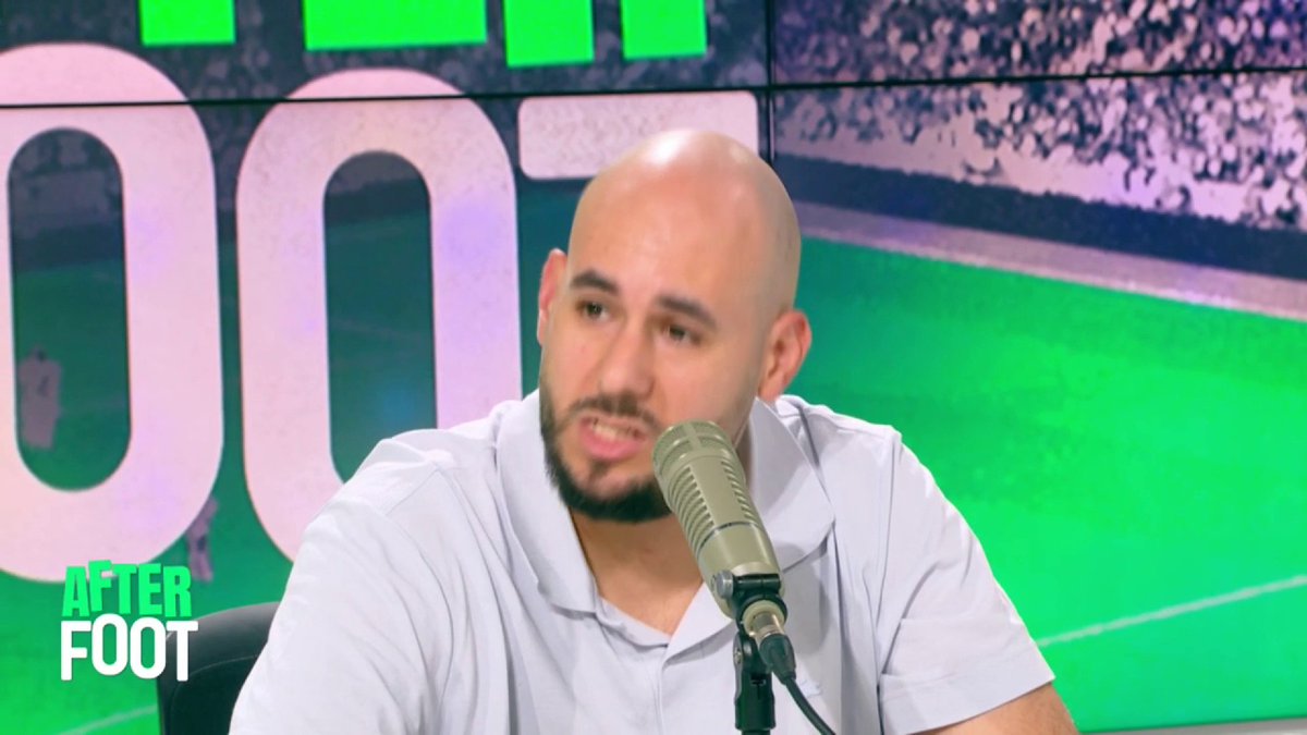 🎙️ 𝚆𝚊𝚕𝚒𝚍 𝙰𝚌𝚑𝚎𝚛𝚌𝚑𝚘𝚞𝚛 sur la situation d'Eduardo Camavinga : "Quand ta carrière c'est Rennes, Real Madrid et Equipe de France, si tu redescends la chute fait très très mal"