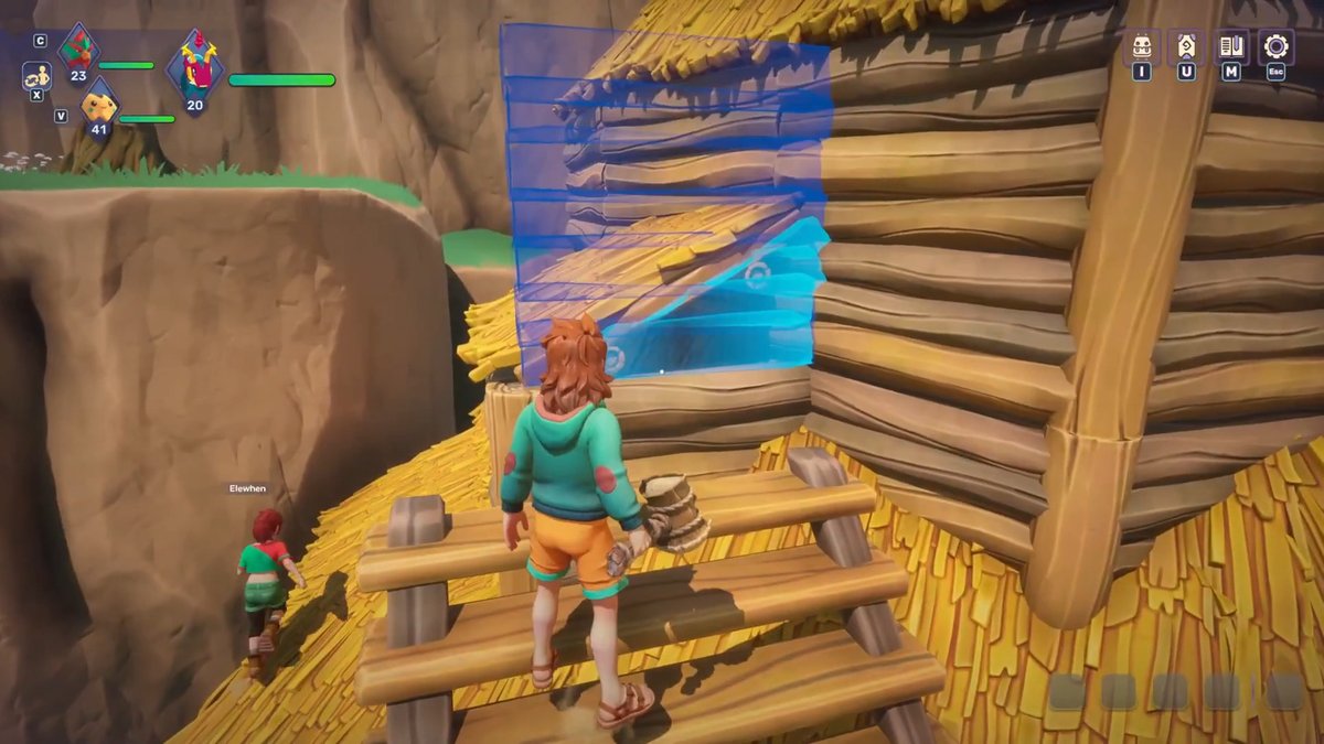 Palworld rival aims to simplify base building. - Players will be able to choose between magic building mode and standard mode - Base raids are still under consideration - Temtem: Pioneers devs say creatures won't be able to enter player houses due to technical reasons