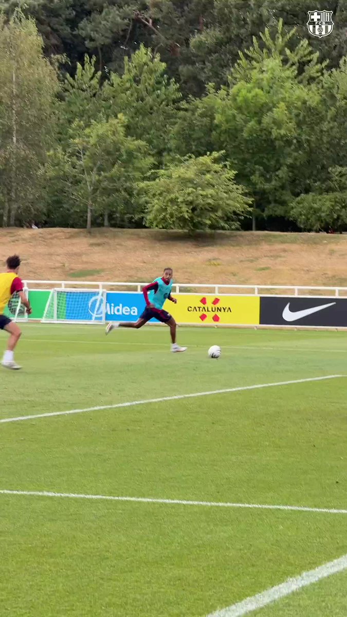 A quick recap of this afternoon's session. 🌇