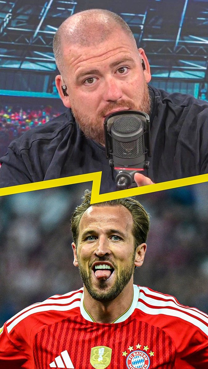 Majestic apologises to Harry Kane & makes passionate plea for him to return to Spurs!