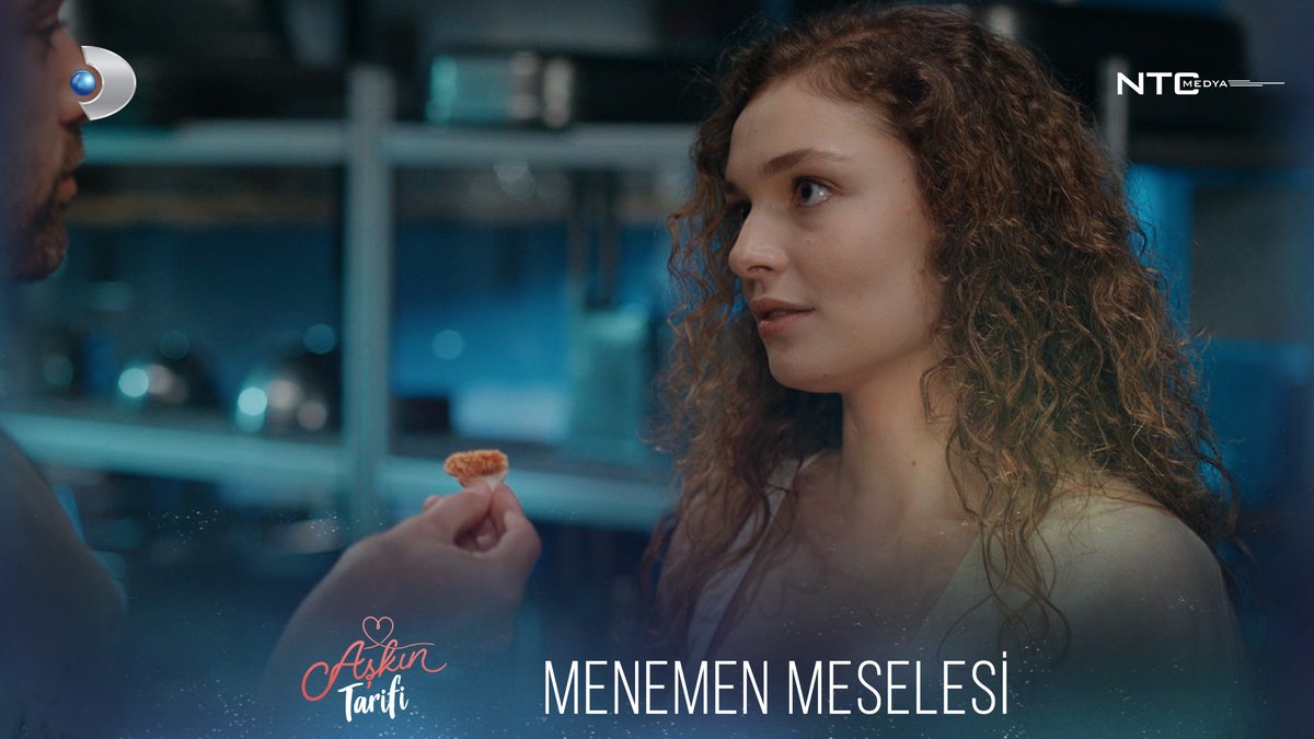 aras ve leylaya şöyle bi sahne çekin de biz de kurtulalım artık şu menemen muhabbetinden