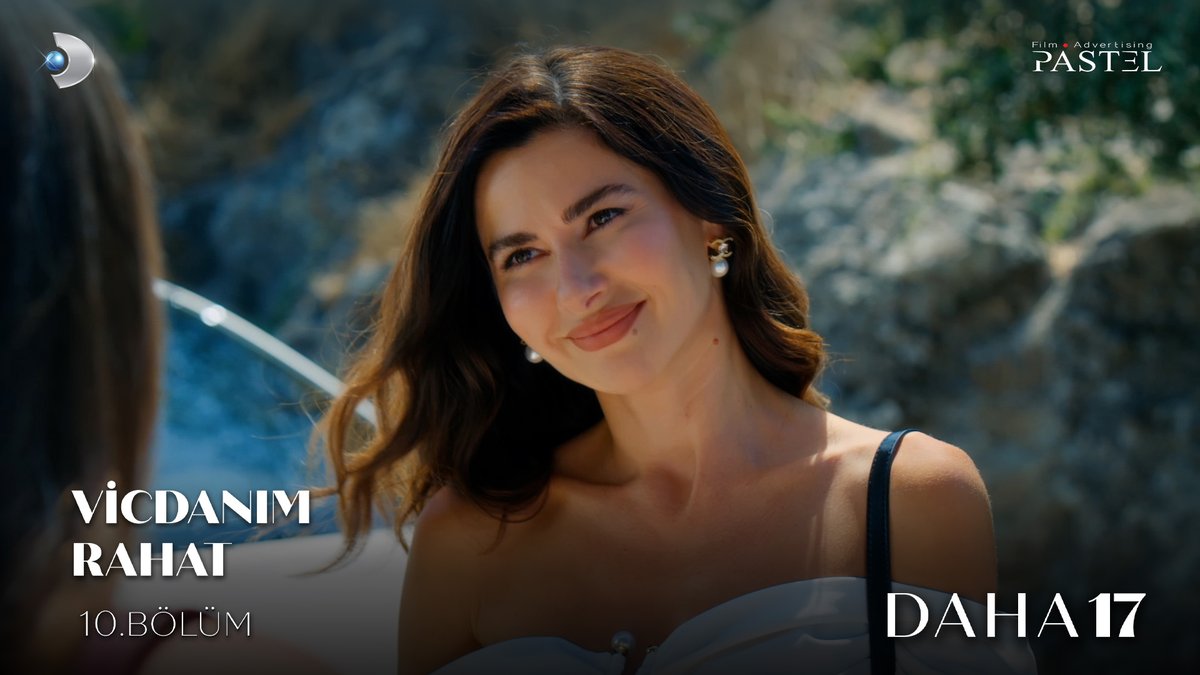 “Bahçenizi temiz tutmayı kabul ederseniz.” @kanald Pastel Film