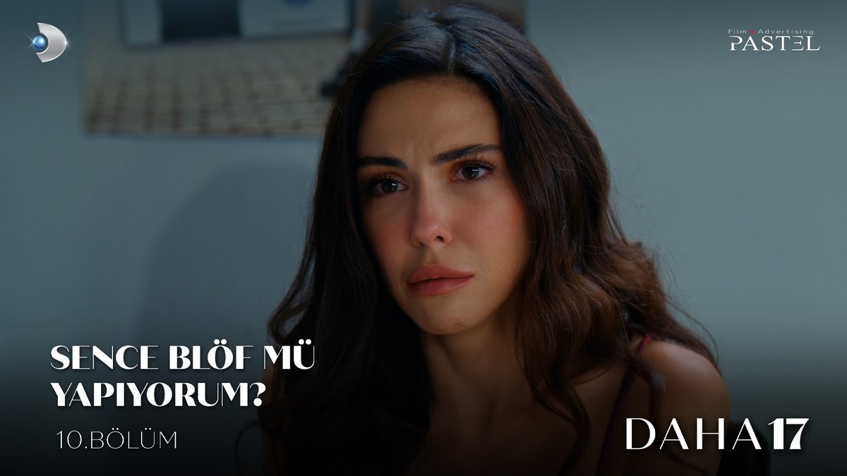 “İçinde oğlum varken teknemizi yaktığın için seni içeri tıktırırım.” @kanald Pastel Film