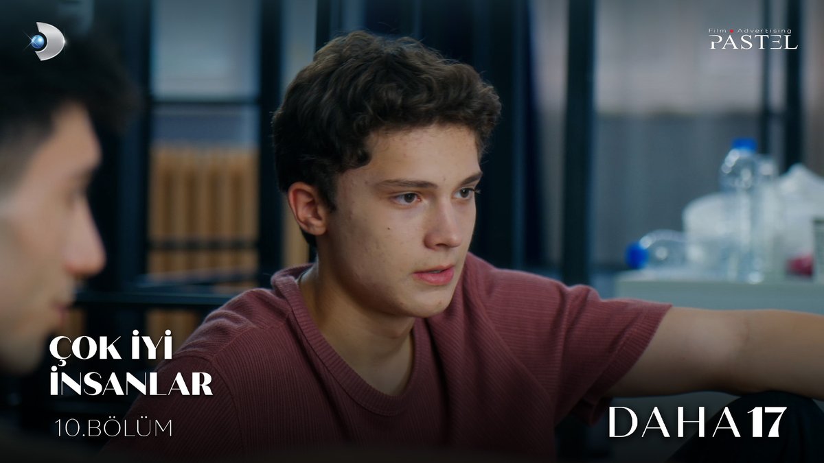 “Benim yüzümden sıkıntı yaşarlarsa harbiden kahrolurum.” @kanald Pastel Film
