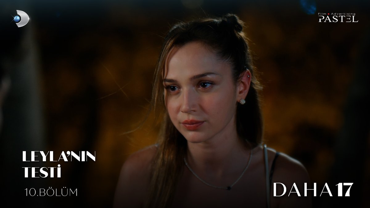 Leyla, Aras’ı deniyor. 👀 @kanald Pastel Film