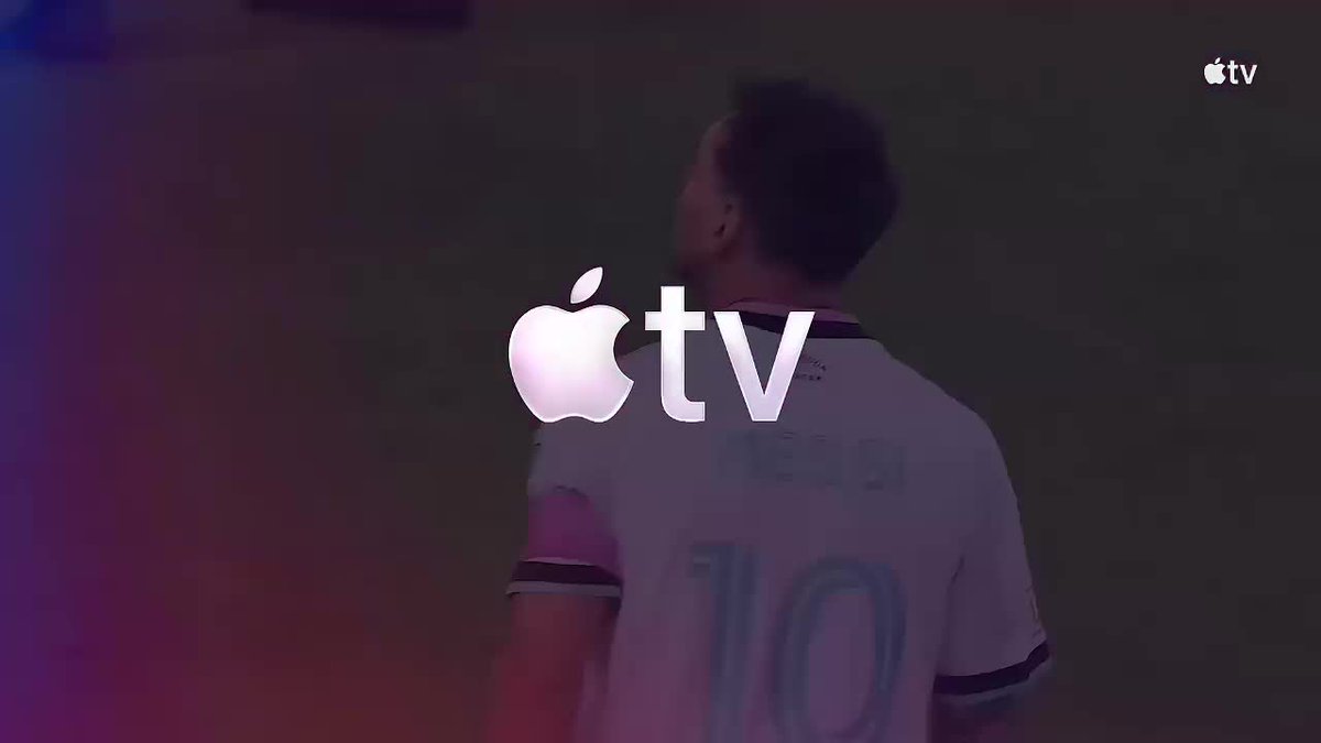 ¡VOLVIÓ EL 🔟! 🐐 🇦🇷 Lionel Messi regresó a la MLS con el Inter de Miami tras su participación en la Copa del Mundo con Argentina 🔥 🎥 Cortesia de MLS en Apple TV