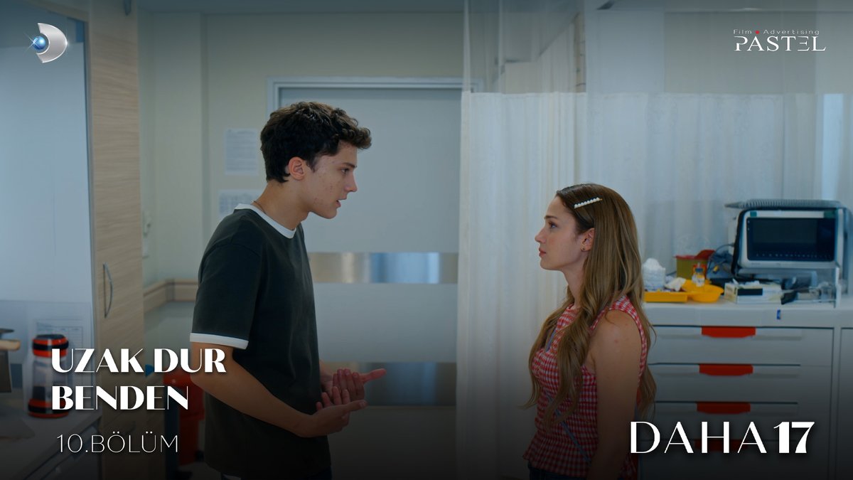 “Benden uzak dur Leyla!” @kanald Pastel Film