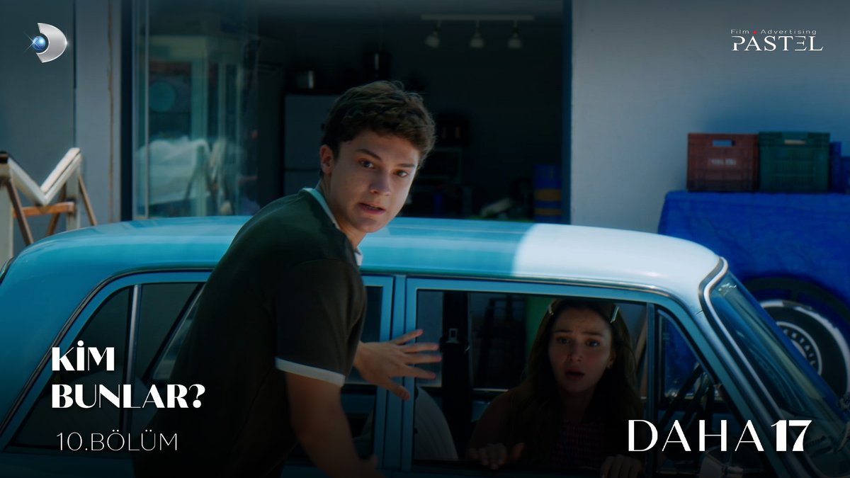 Aras ve Leyla kaza yaptı! 😧 @kanald Pastel Film