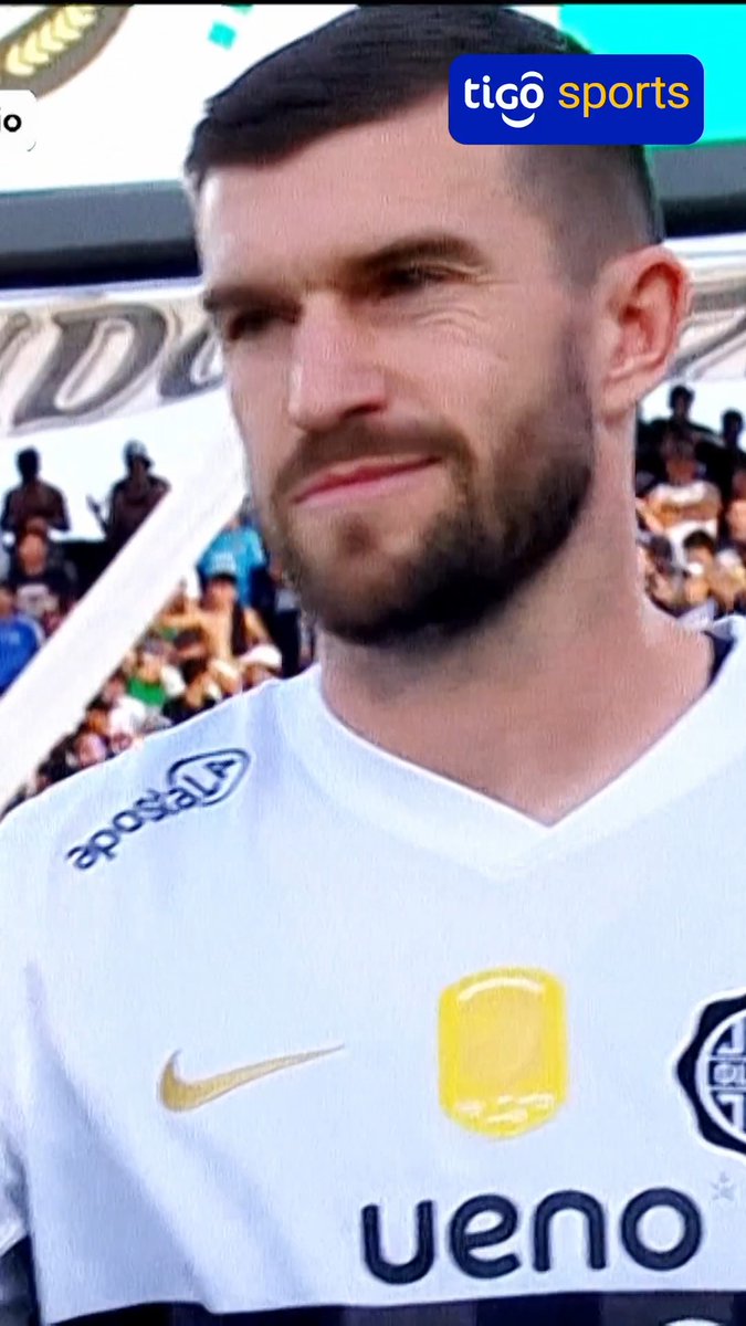 ⚽️¡LLEGÓ SU MOMENTO! Tim Payne🇳🇿 sustituyó a Raúl Cáceres y empezó a sumar sus primeros minutos con la casaca de Olimpia. #ClausuraAPF2026