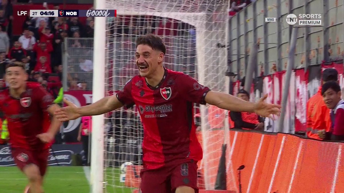 🔥🇦🇷 GOLAZO DE MATÍAS CÓCCARO Y EL EMPATE DE NEWELL'S ANTE BOCA JUNIORS.