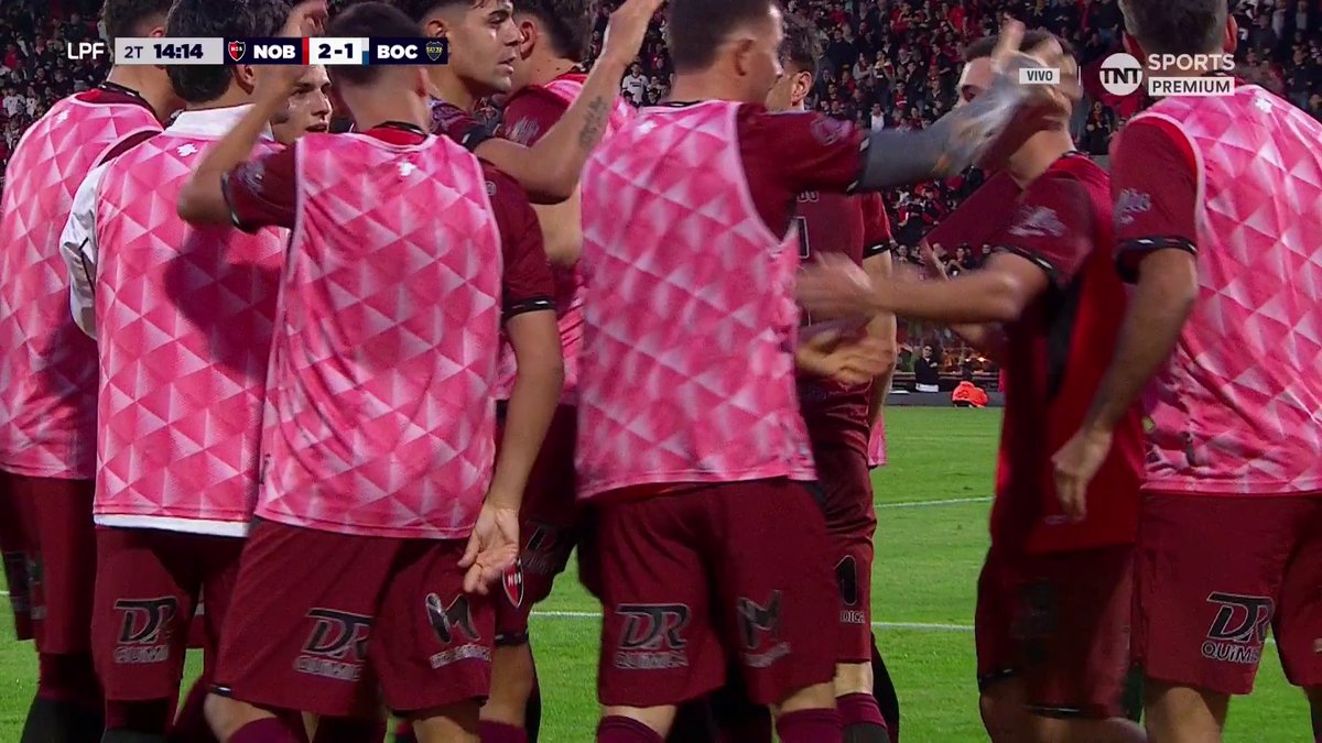 🤯🇦🇷 GOLAZO DE REGIARDO Y NEWELL'S SE LO DA VUELTA A BOCA EN 9 MINUTOS.