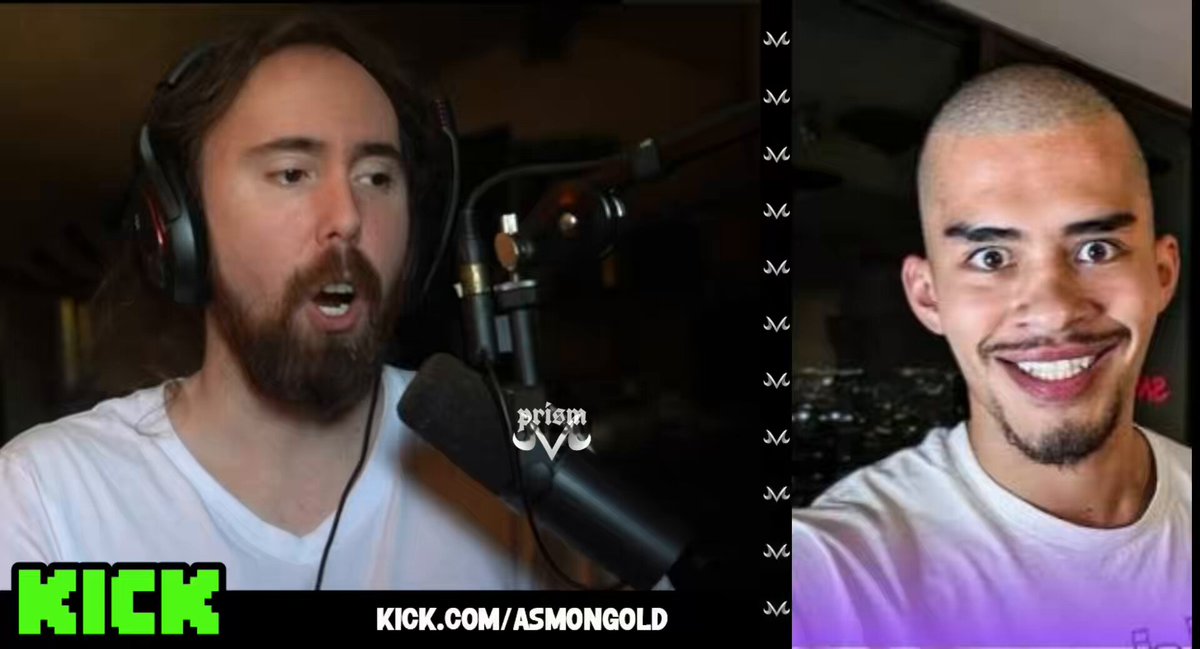 Asmongold says there might be something wrong with Sneako after seeing his recent posts and tweets on X 😳😬 "I don't want this to come off the wrong way because I don't really dislike Sneako. There's a part of me that does like Sneako. Even after all the drama, I don't really have anything against him. But the way that he's been talking and some of the posts he's been making him saying, 'The only thing I have left is Islam and Everybody else has betrayed me and all this stuff’ that's scary. I think there's something wrong, man”