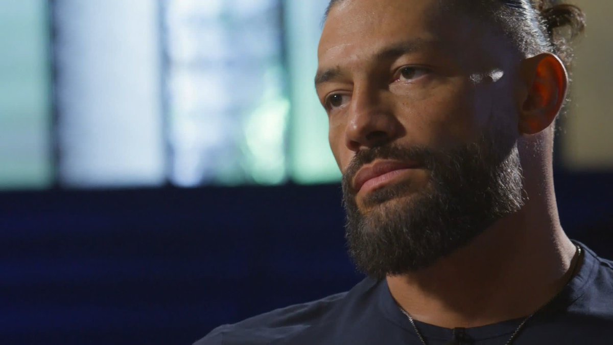 "I'll tear this place apart" ☝️ Roman Reigns on what he will do if he loses to Seth Rollins tonight at #SummerSlam! #SummerSlam streams TONIGHT at 6PM ET/3PM PT on the ESPN App with ESPN Unlimited!