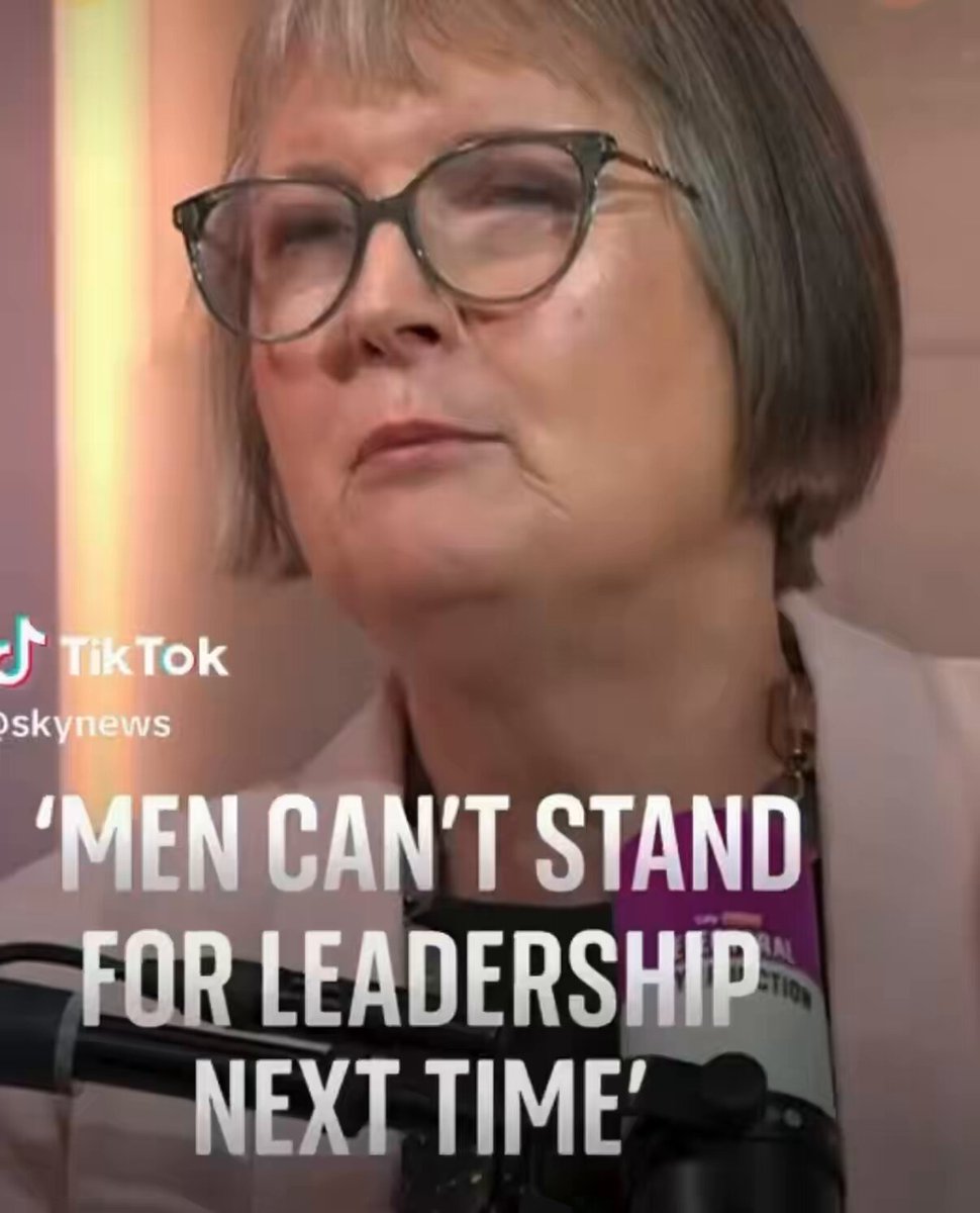 “Women’s ambition should be encouraged &amp; Men’s ambition should be discouraged” Pretty sure that is sexist. Feminism isn’t about ‘women’s rights, it is about control. Feminism is a Marxist ideology.