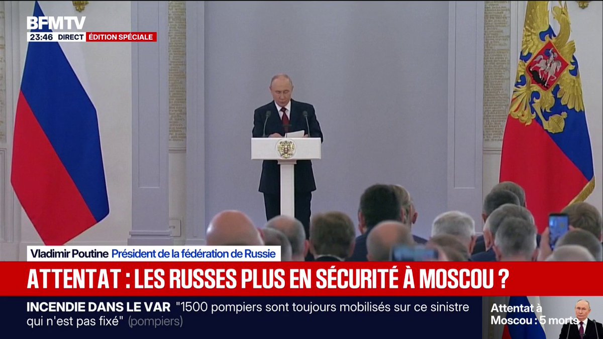 Guerre: malgré le soutien de ses alliés, la Russie fait face à des défis sur le terrain en Ukraine