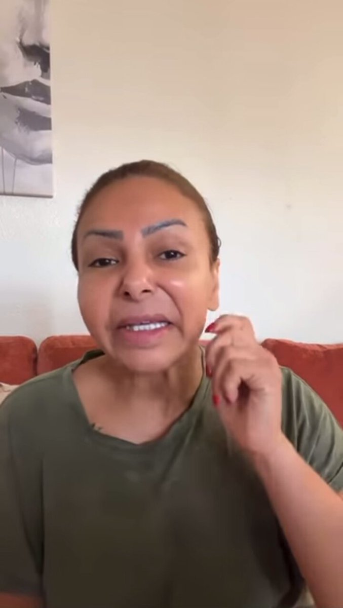 حاطه عينها على فلوس الشيخ السديس وتتكلم عن عرس بنته