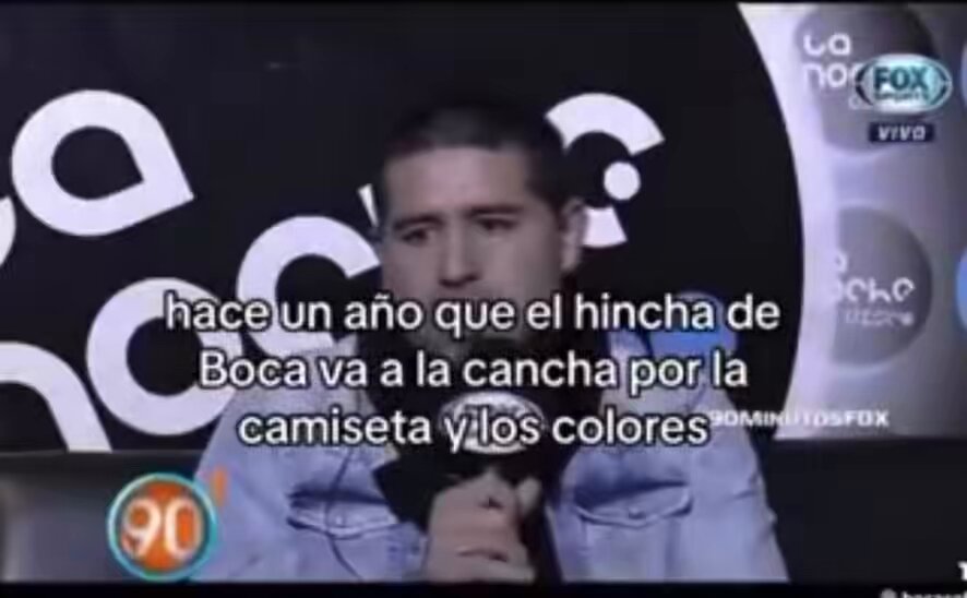 Viendo el presente que tenemos, ojala este tipo se postule a las próximas elecciones. Seguro es mejor que los que estan
