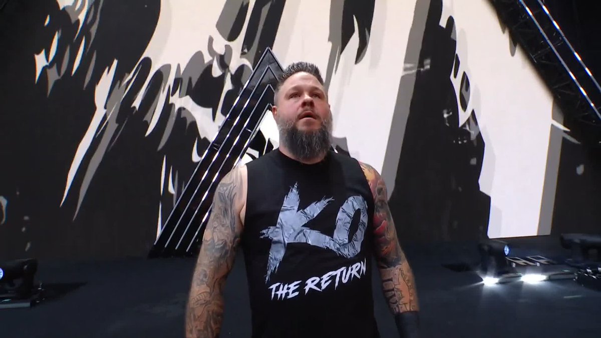 "Kevin Owens": Por su regreso en el #SummerSlam