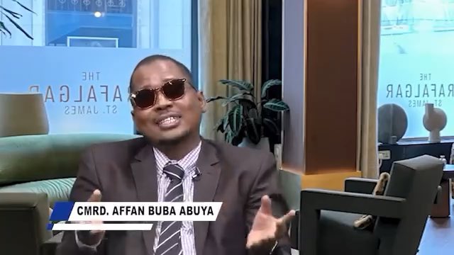 PANTAMI lack communication skills, he disrespects prominent leaders like Emir of Gombe, Governor of Gombe and Ali Madu Sheriff when they try to visit/call him, even religious leaders have no access to him. I served as his aide from NITDA to Ministry of Communication I warned him about time like this when he will join Politics. ~ Comrade Affan Buba Abuya