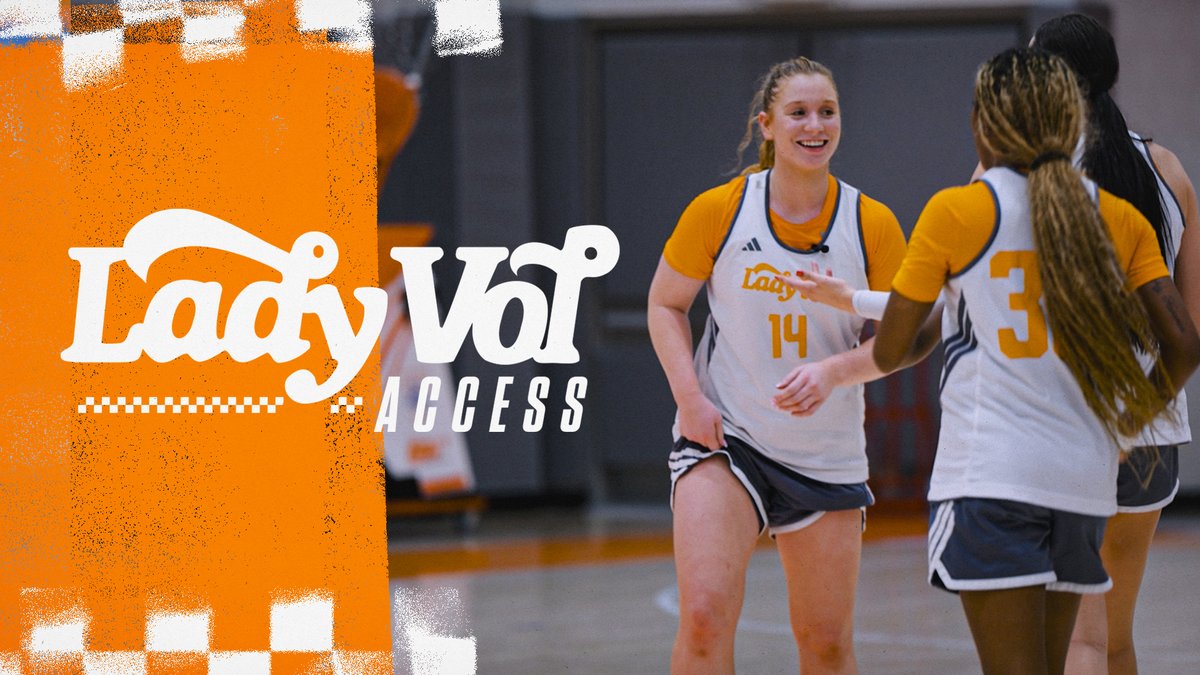 🎥 Lady Vol Access | Episode 2