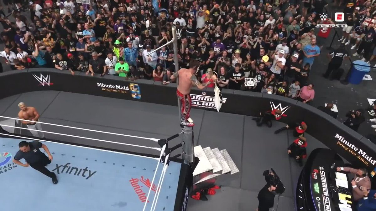 DANHAUSEN WINS HUMAN MONIES ON A POLE 🤑 Danhausen