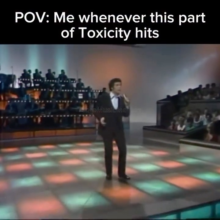 System Of A Tom Jones!!!! 🎥: MoreMusicMemes on Instagram