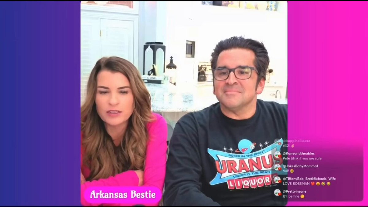 Wait… so Arkansas Bestie says she never gave Jess $5K, they were never investors, and Jess was only joking?🤨 Thoughts?