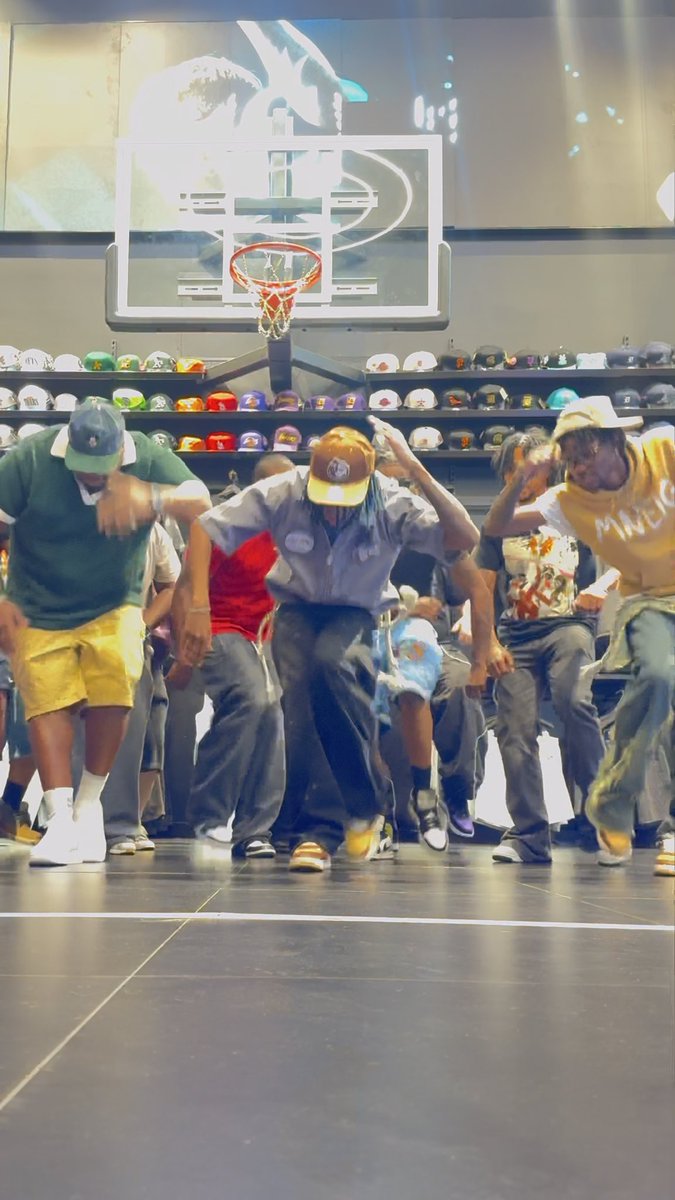 Yall think they got the junt right??? I TOLD YUH Out Now..#CrankChallenge