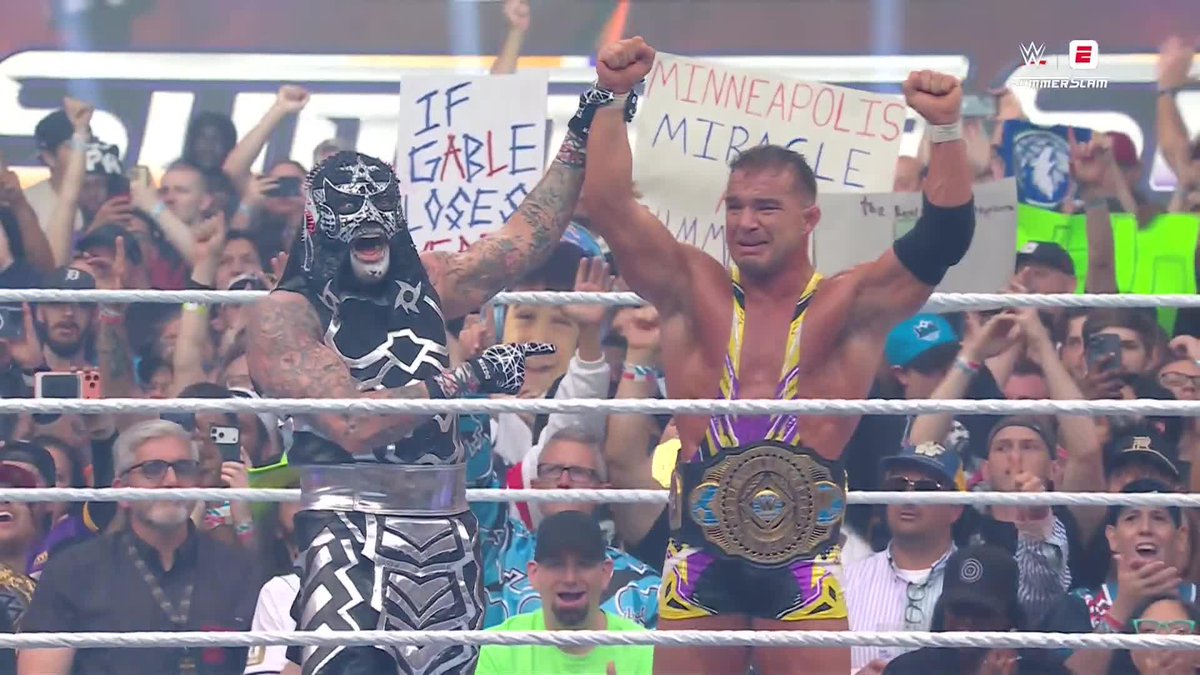 ¿Qué viene ahora para Penta en WWE? ¿MITB? ¿Campeonato Mundial? ¿Más presencia en AAA? ¿Reunión con su hermano?