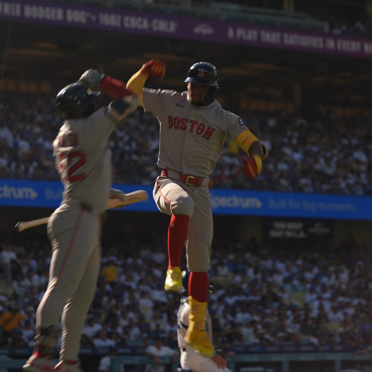HR No. 4 of the series 🥶