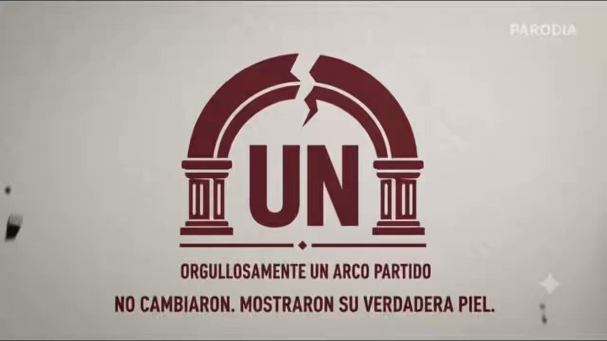 No cambiaron. Nomás se les descarapeló la máscara. Debajo del “no somos iguales” siempre estuvo el guinda de su verdadera piel. La propaganda maquilla. La realidad descarapela. 🎬 Cuando la parodia se parece demasiado a la verdad, el chiste se cuenta solo… y el régimen se exhibe completito. Véalo. Compártalo. Que siga cayéndose el maquillaje. #PrimeroLasFamilias #NoMásPoderAlPoder #FueElEstado