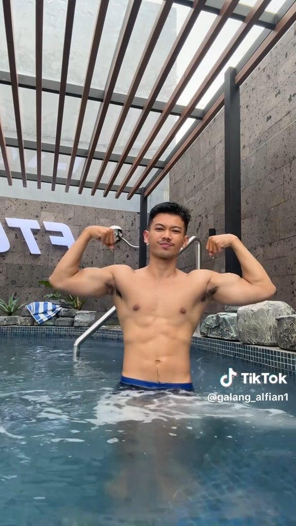 Ini juga segerrrrr airnya