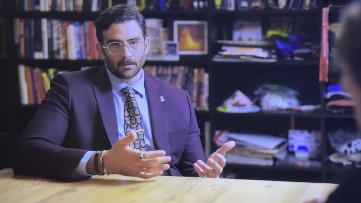 Tonight, CNN let Hasan piker and others spew bile under the guise of “journalism.” Piker actually said he would vote for Hamas over Israel. I’m not surprised that a man who says I should be killed would say that. BUT I am surprised CNN would give this garbage a platform.