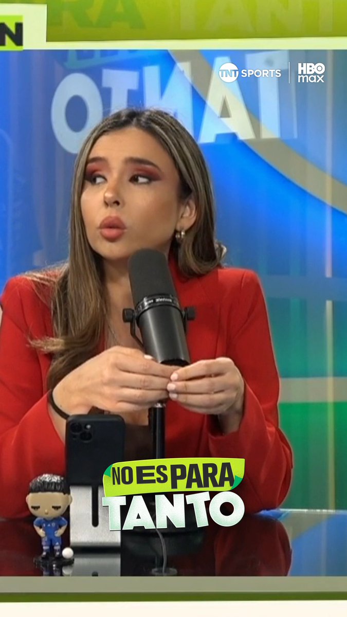 🤓☝️✅ Cuando todo se complicaba con Vozinha, Coni eligió creer... #NoEsParaTanto