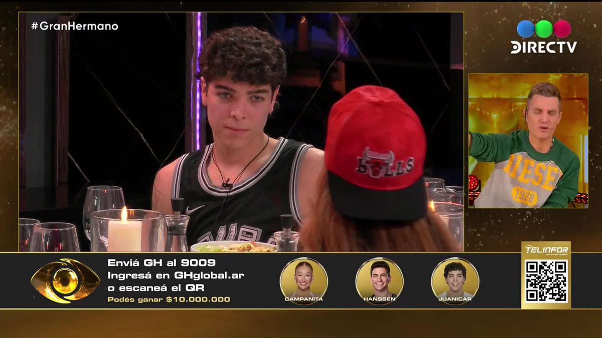 SOL "Ellos juegan a ganarme y yo juego a ganar Gran Hermano, esa es la diferencia" 👊👀Si querés ver la casa las 24HS 🕐 y con cámaras exclusivas 👀contratá 🔗 #GranHermano #GeneraciónDorada 🌟 #GHxDGO