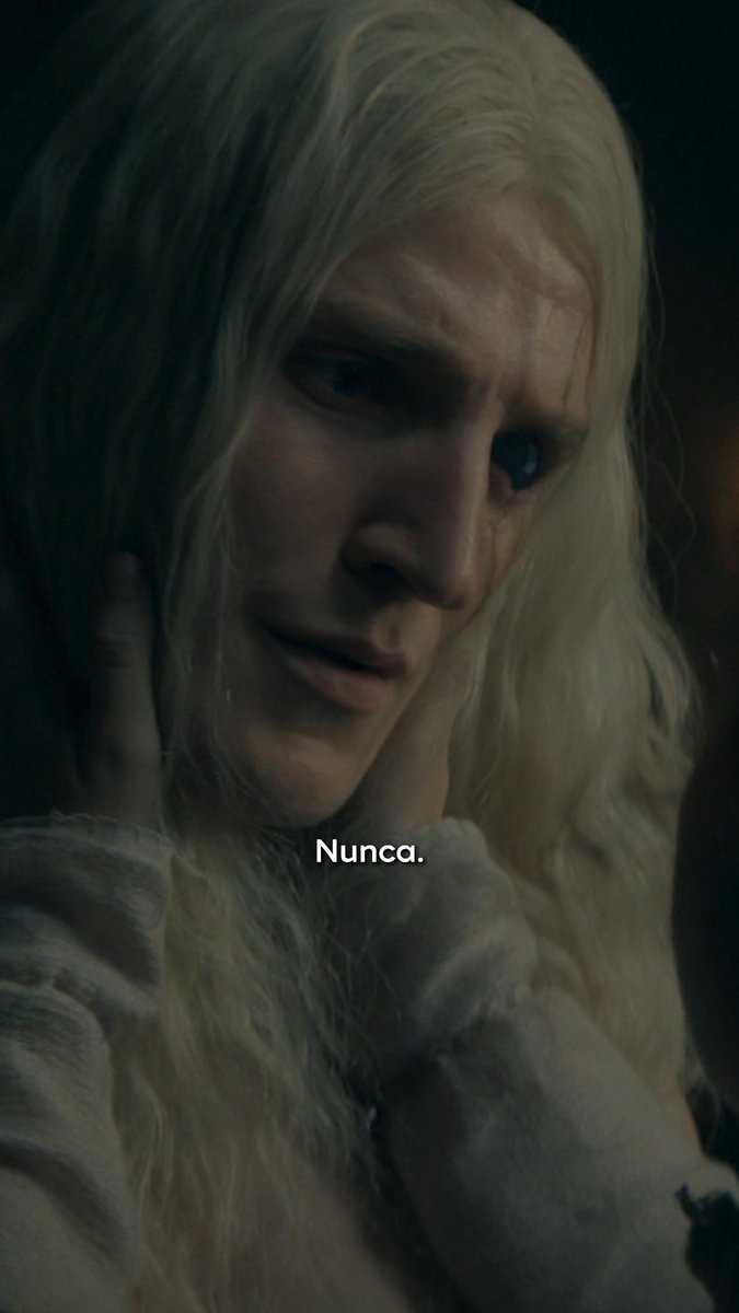 Alys : "¿Pero cuál fue el mal que yo hice?" 😵💫 Los que lo vimos todo: 😱😱😱 #LaCasaDelDragon